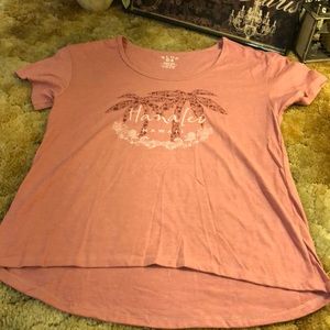 Blue 84 NEW T-shirt Size Medium Hanalei Hawaii